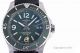 BLS Factory Breitling 44mm Super Ocean Green Ceramic Replica Watch (3)_th.jpg